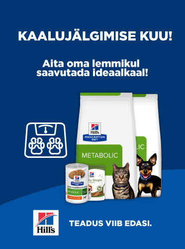 Hills kaalujälgimise kuu