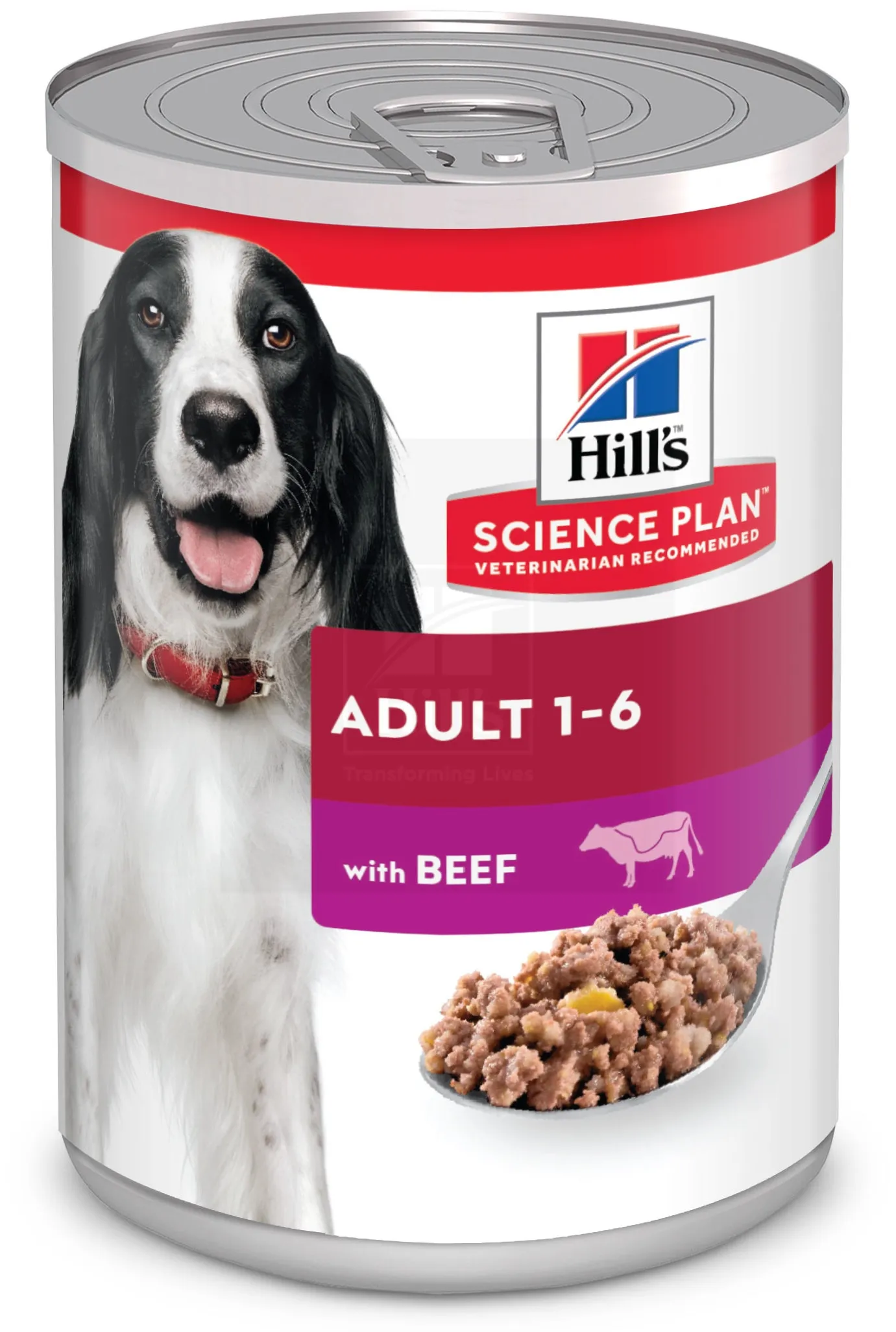 Hill's Science Plan konserv koerale veiselihaga 370g - Tootepilt 