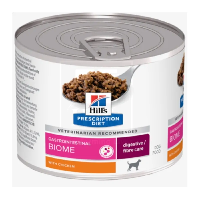 Hill's Prescription Diet i/d Gi Biome konserv koerale 200 g - Tootepilt 