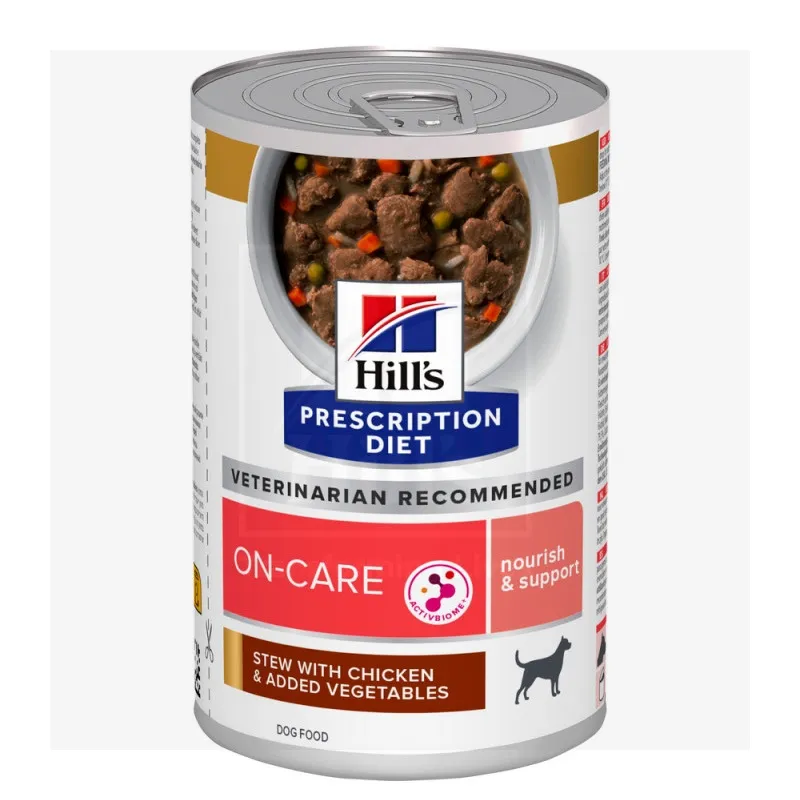 Hill's Prescription Diet On-Care hautis koerale 354 g - Tootepilt 