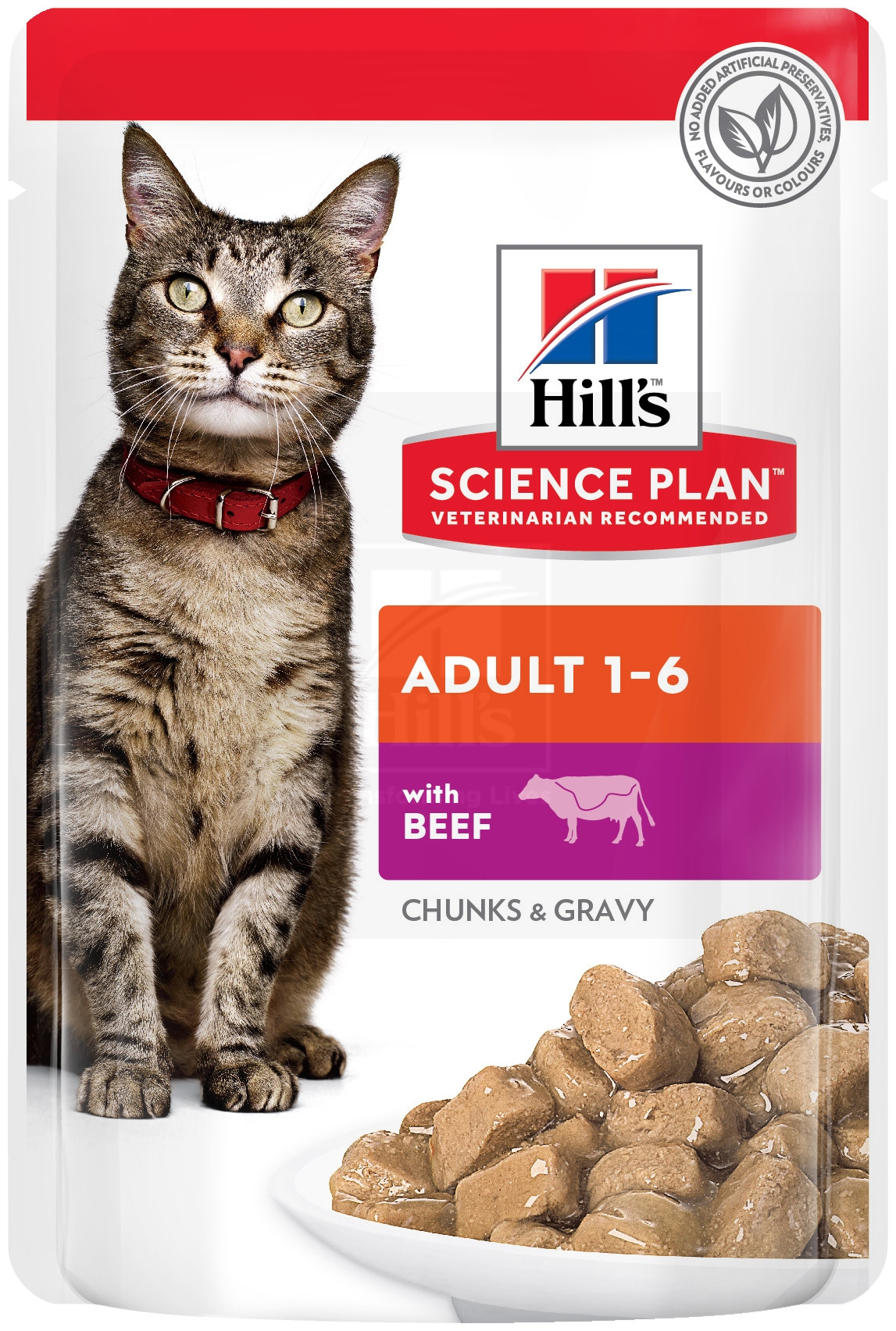 Hill's Science Plan kassi einekotike veiselihaga 85g - Tootepilt 
