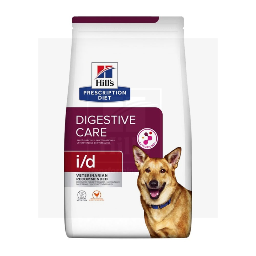 Hill's Prescription Diet i/d koeratoit kanaga 12kg - Tootepilt 