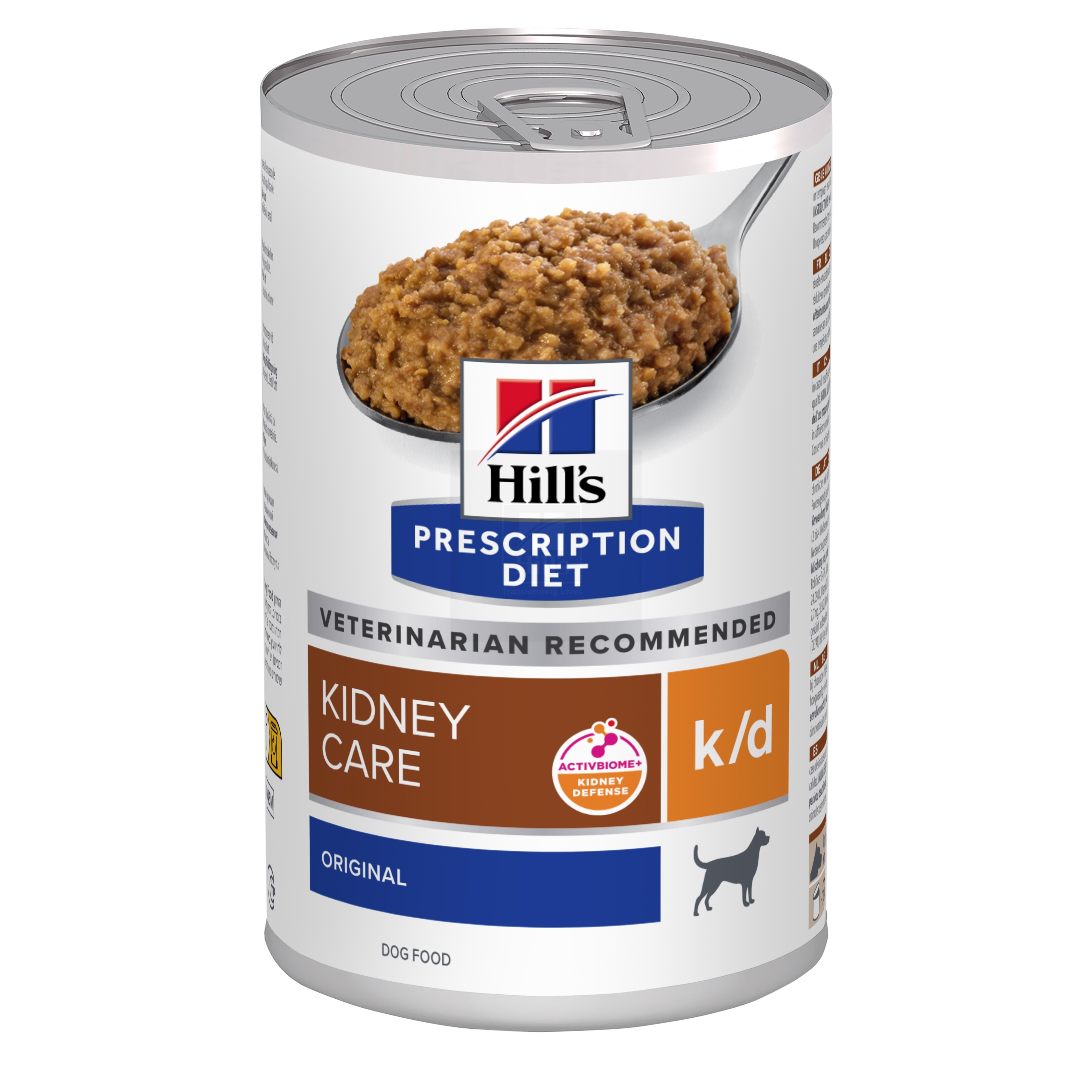 Hill's Prescription Diet k/d konserv koerale 350 g - Tootepilt 