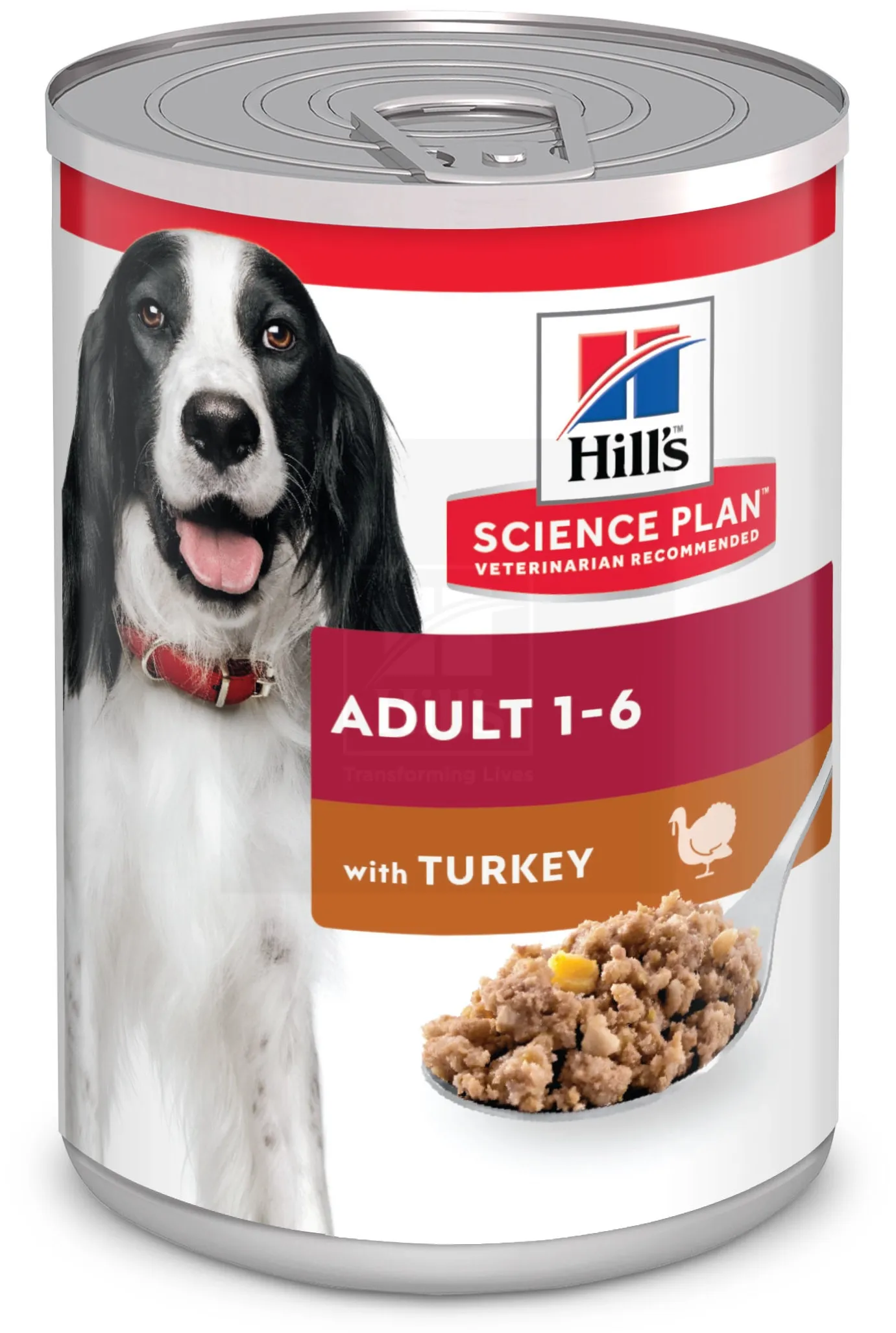 Hill's Science Plan konserv koerale kalkunilihaga 370g - Tootepilt 