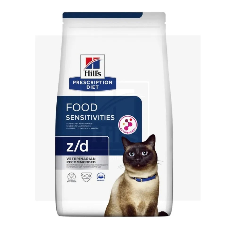 Hill's Prescription Diet z/d kassitoit kanaga 1,5kg - Tootepilt 