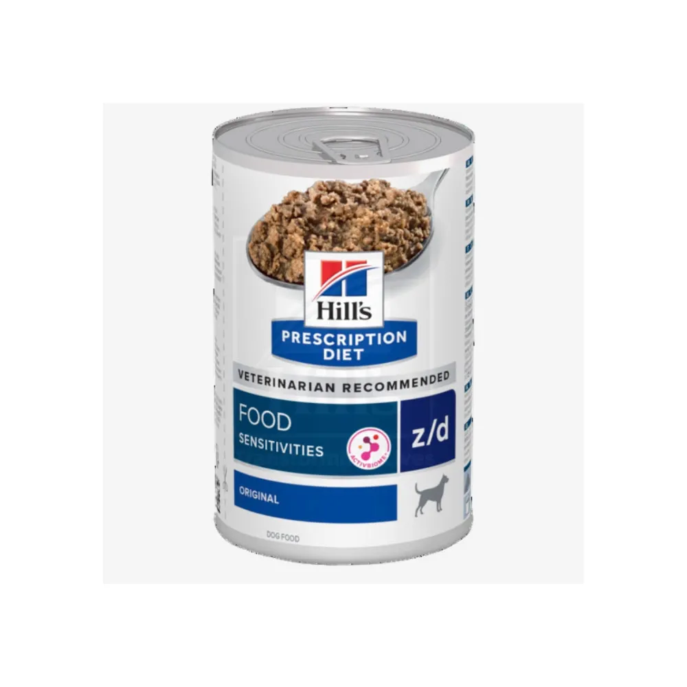 Hill's Prescription Diet z/d konserv koerale  370 g - Tootepilt 