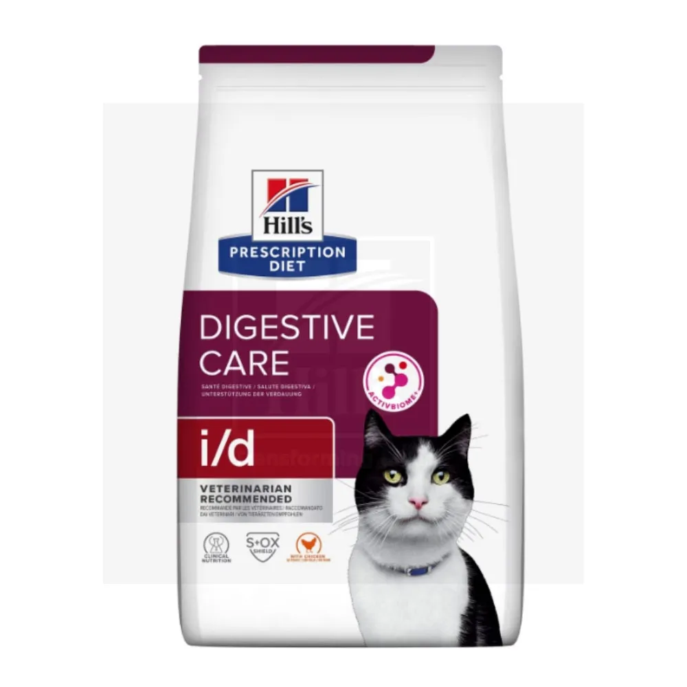 Hill's Prescription Diet i/d kassitoit kanaga 3kg - Tootepilt 