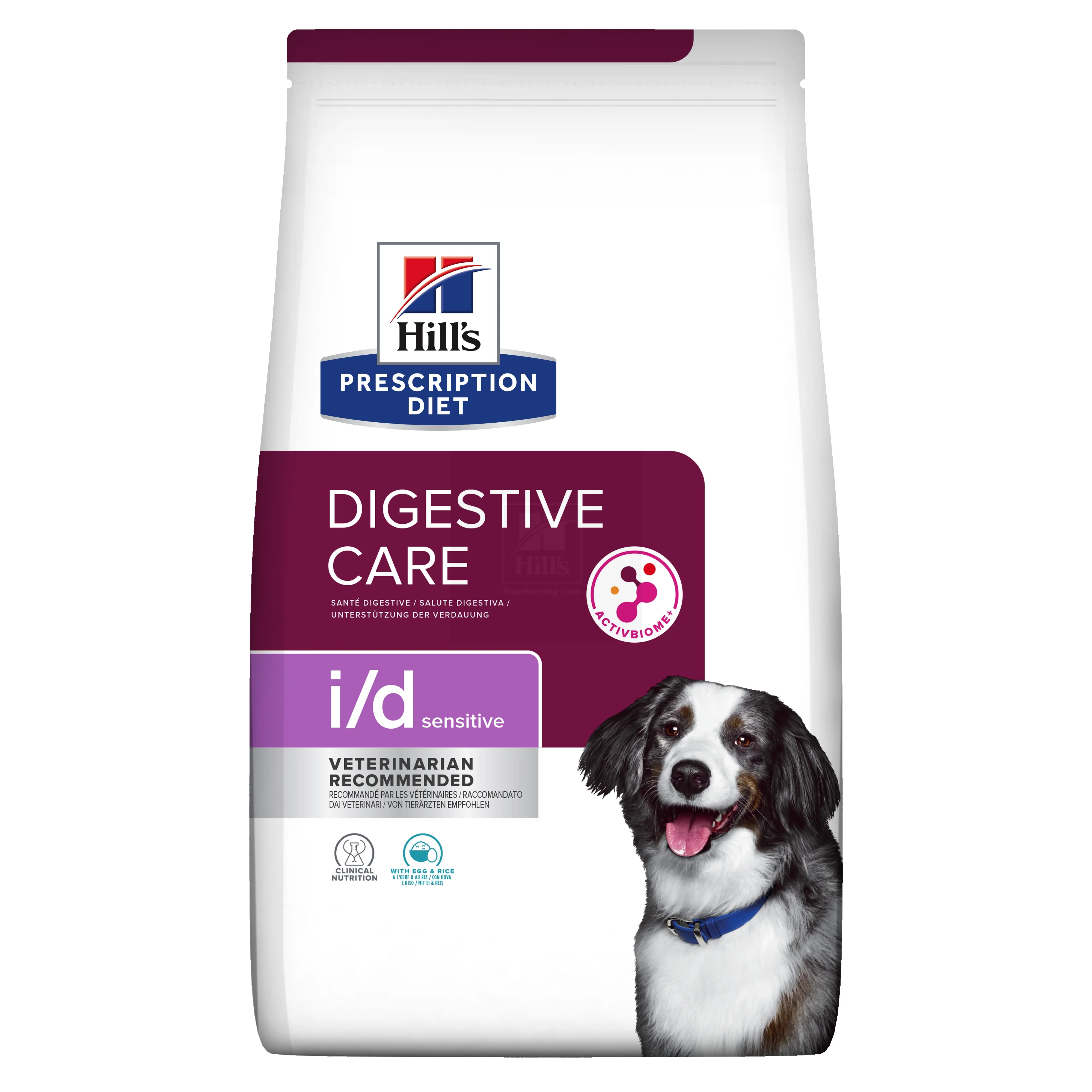 Hill's Prescription Diet i/d Sensitive koeratoit 1,5kg - Tootepilt 