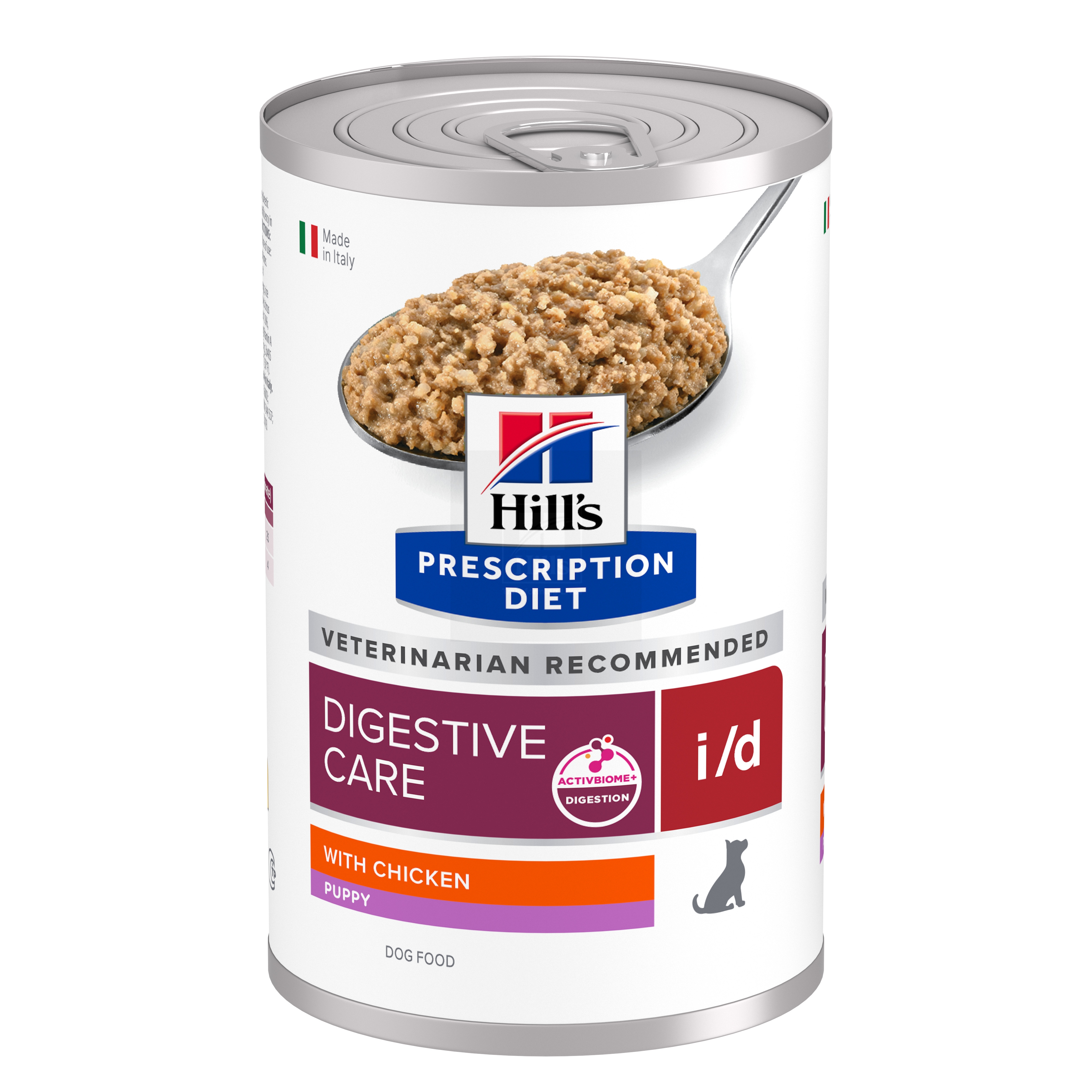 Hills PD kutsika konserv I/D, 360 g - Tootepilt 