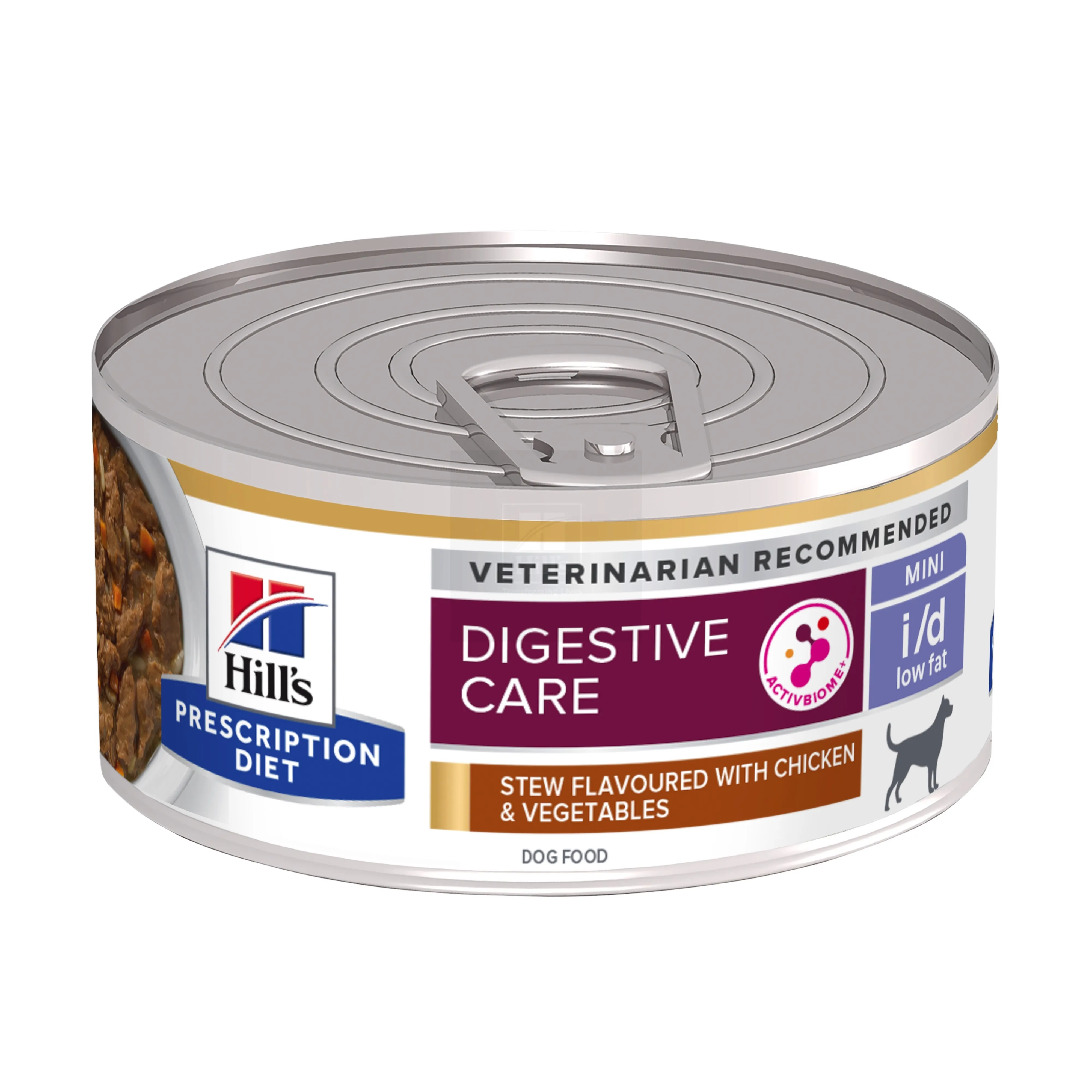 Hill's PrescriptionDiet i/d LowFat hautis koerale kana/köögivili 360g - Tootepilt 
