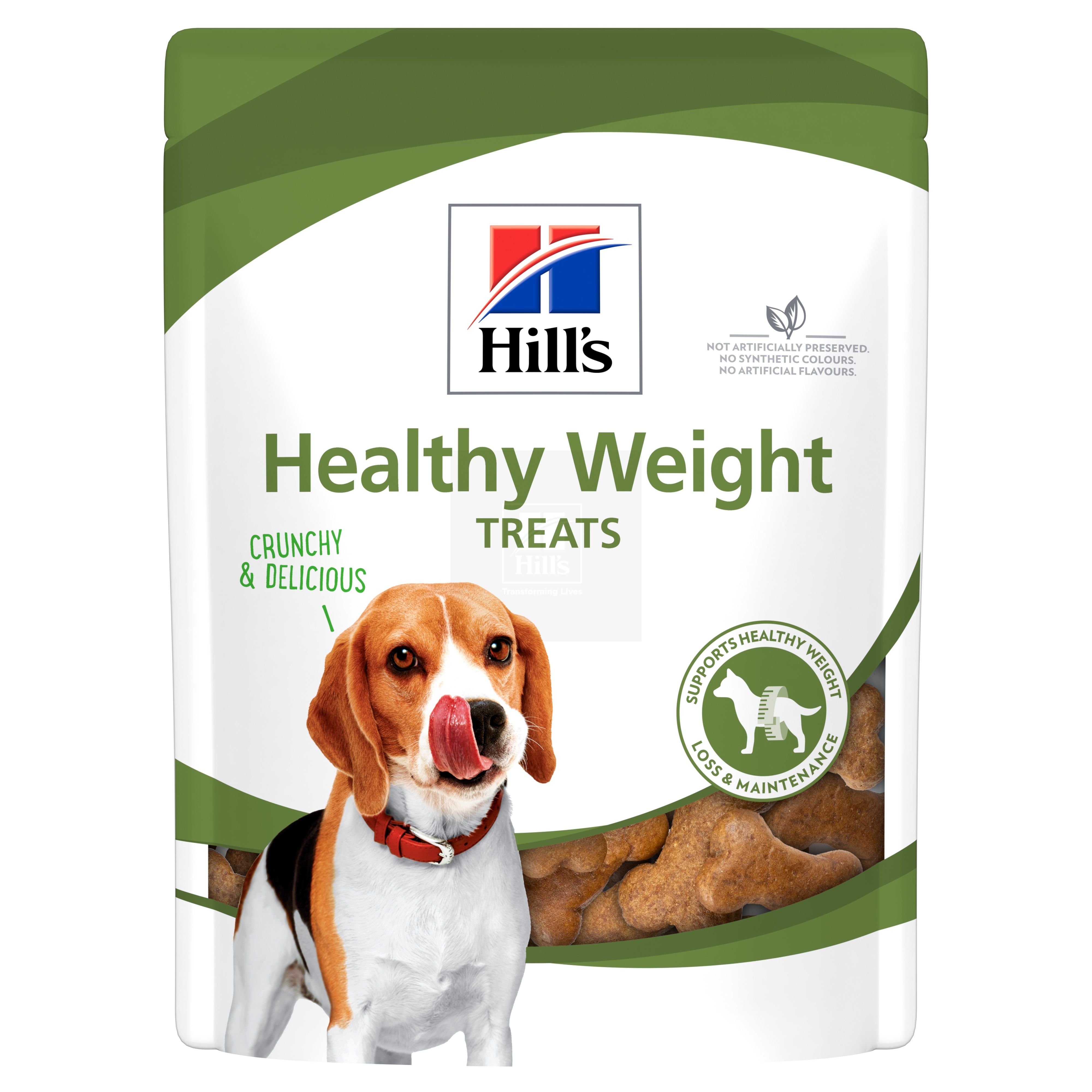Hill's Healthy Weight koeramaius 200g - Tootepilt 