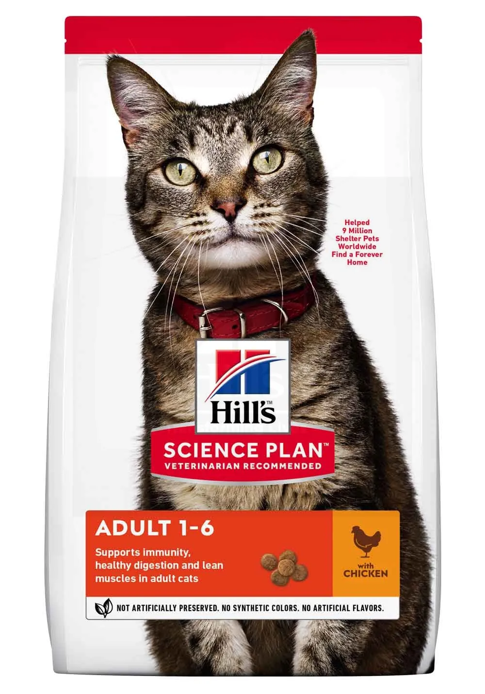 Hill's Science Plan Optimal Care kassitoit kanaga 300g - Tootepilt 