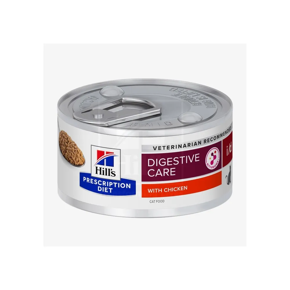 Hill's Prescription Diet i/d kassikonserv kanaga 156g - Tootepilt 