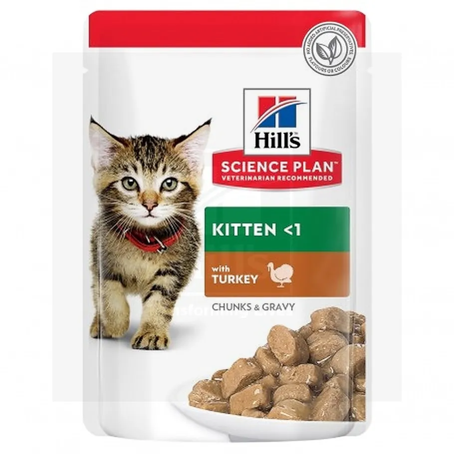 Hill's Science Plan kassipoja einekotike kalkuniga 85g 1TK - Tootepilt 