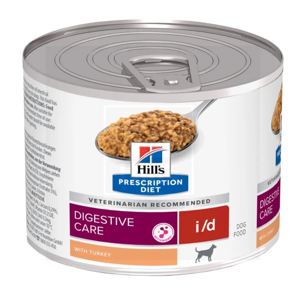 Hill's Prescription Diet i/d konserv koerale 200 g - Tootepilt 