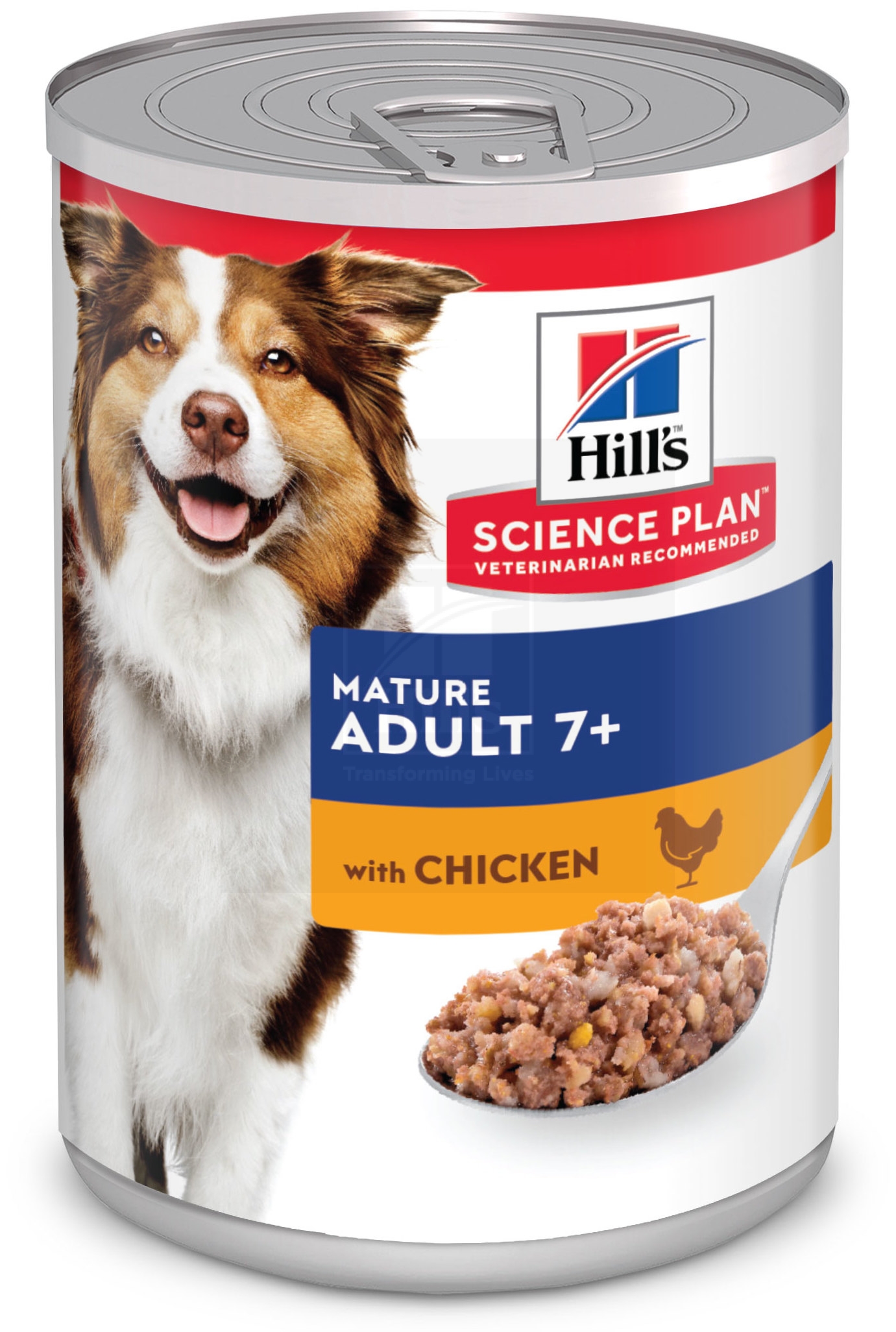 Hill's Science Plan Mature konserv koerale kanalihaga 370g - Tootepilt 