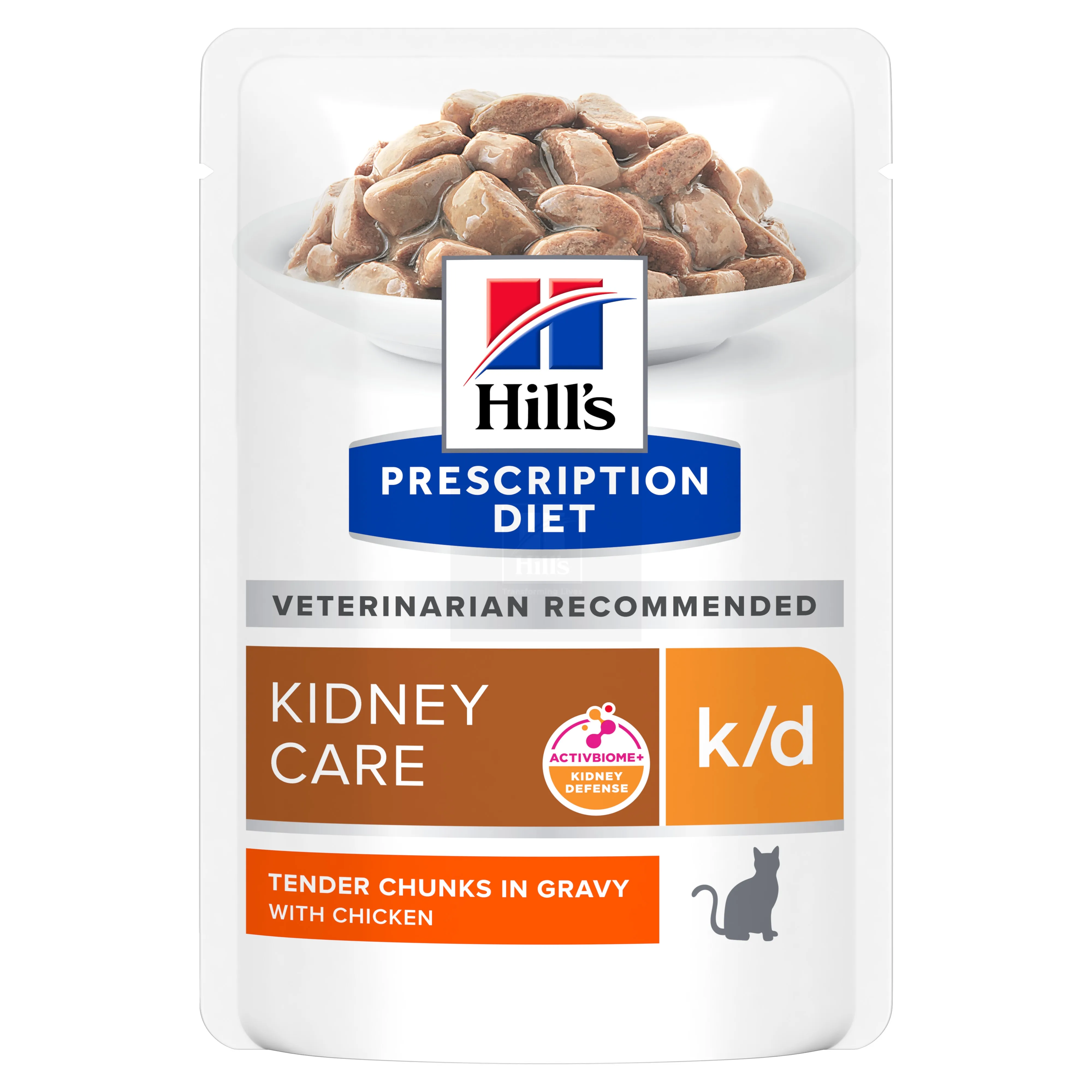 Hill's Prescription Diet k/d kassi einekotike kanaga 85g N12 - Tootepilt 