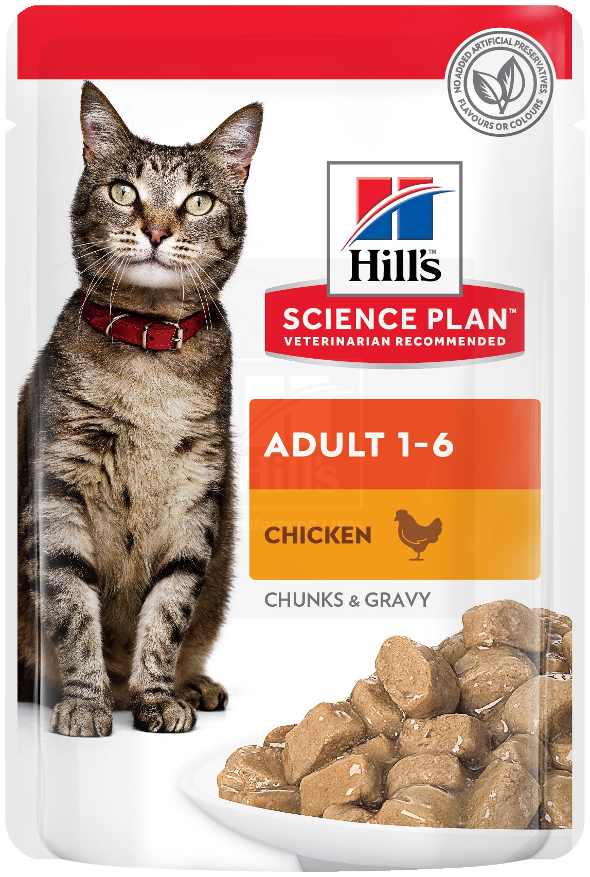 Hill's Science Plan kassi einekotike kanalihaga 85g - Tootepilt 
