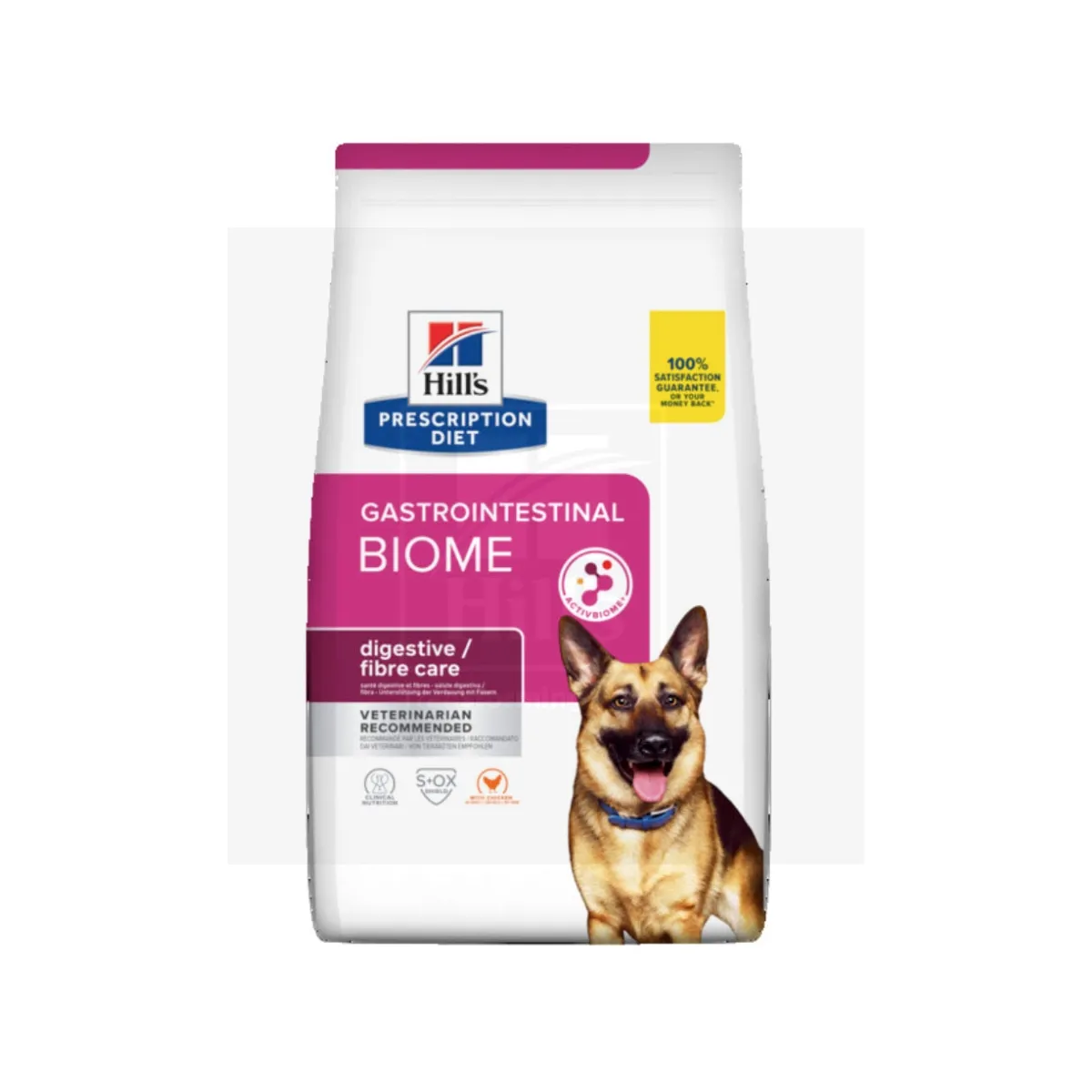 Hill's Prescription Diet GI Biome koeratoit kanaga 1,5kg - Tootepilt