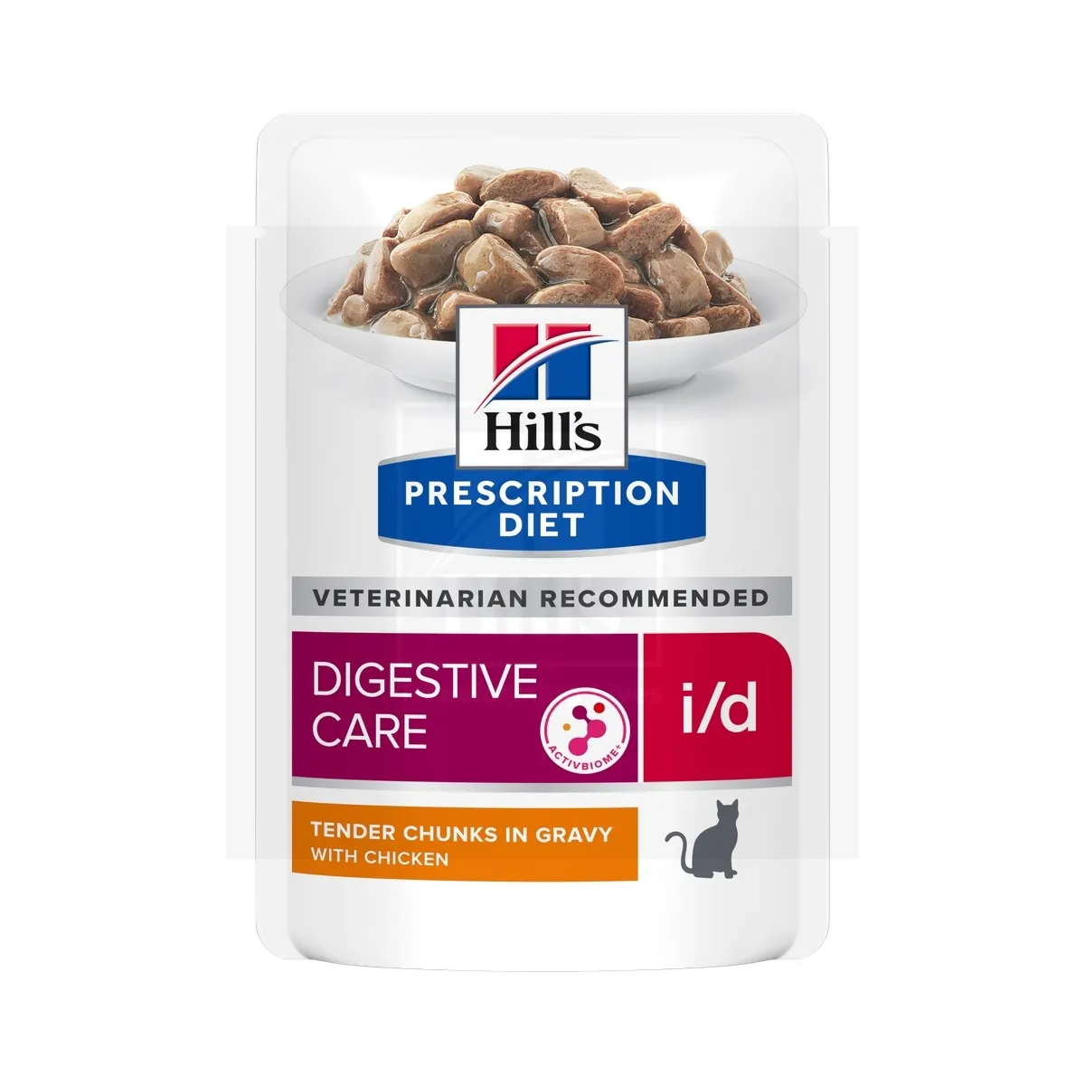 Hill's Prescription Diet i/d kassi einekotike kanaga 85g 12TK - Tootepilt