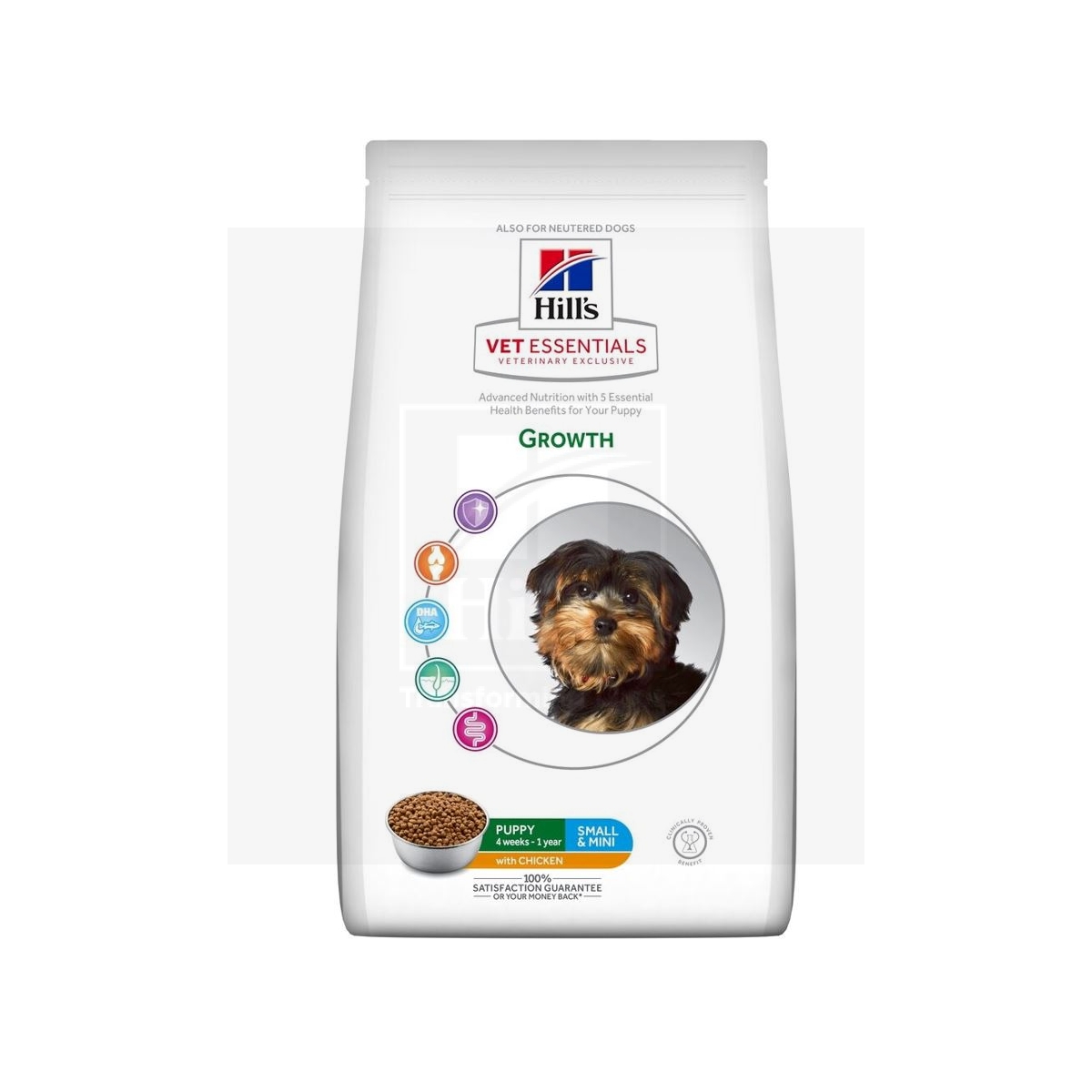 Hill's Vet Essentials Small&Mini kutsikatoit kanaga 700g