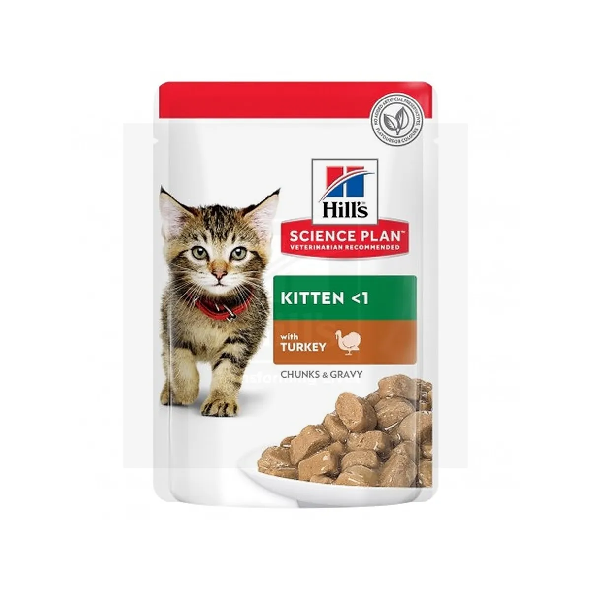 Hill's Science Plan kassipoja einekotike kalkuniga 85g 1TK - Tootepilt