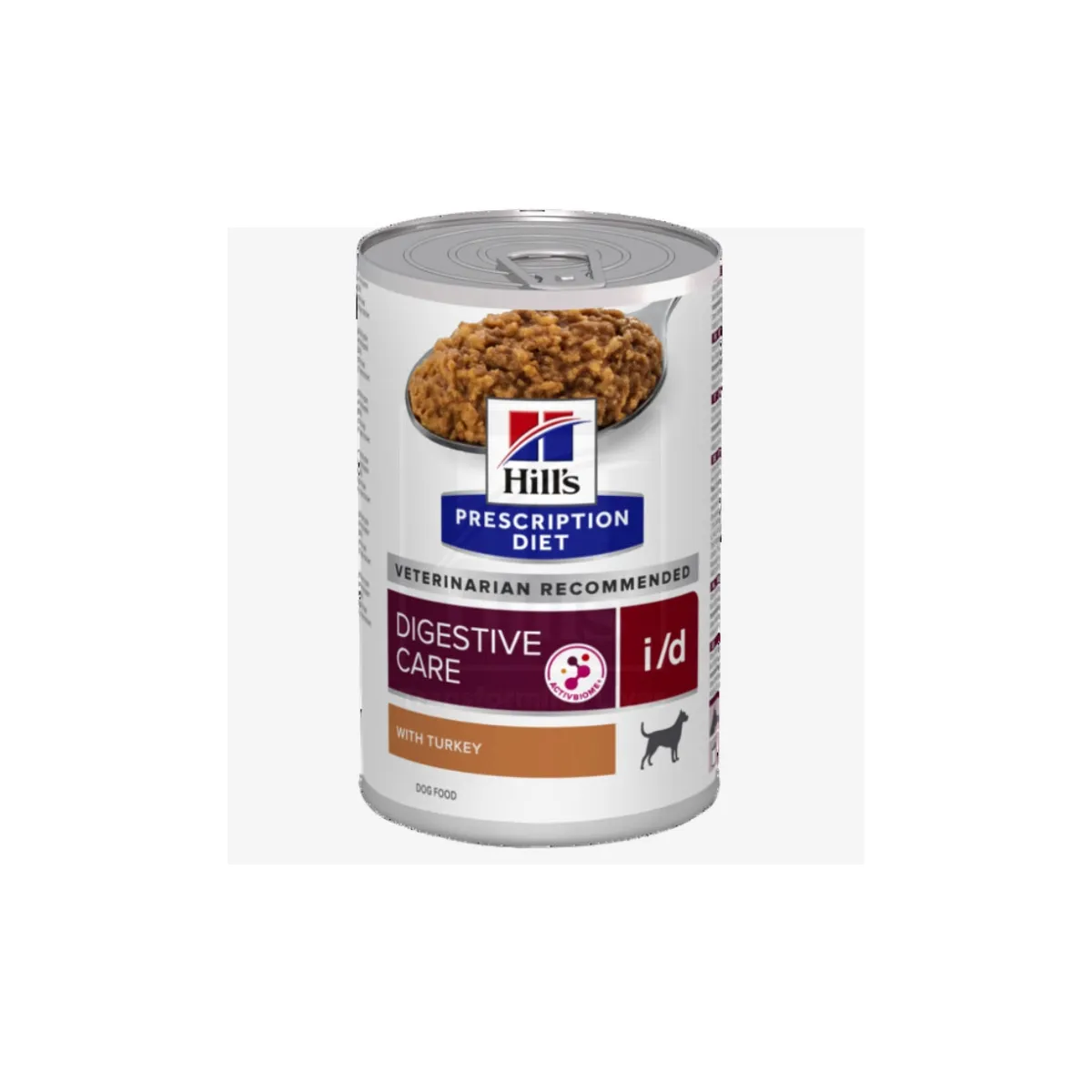 Hill's Prescription Diet i/d konserv koerale kalkuniga 360 g - Tootepilt