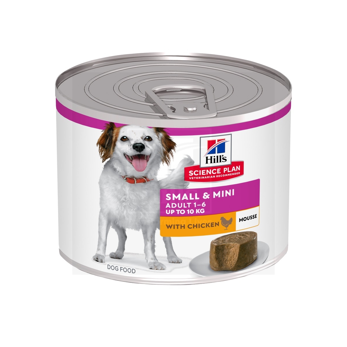 Hill's koera konserv Small & Mini kanaga, 200 g - Tootepilt