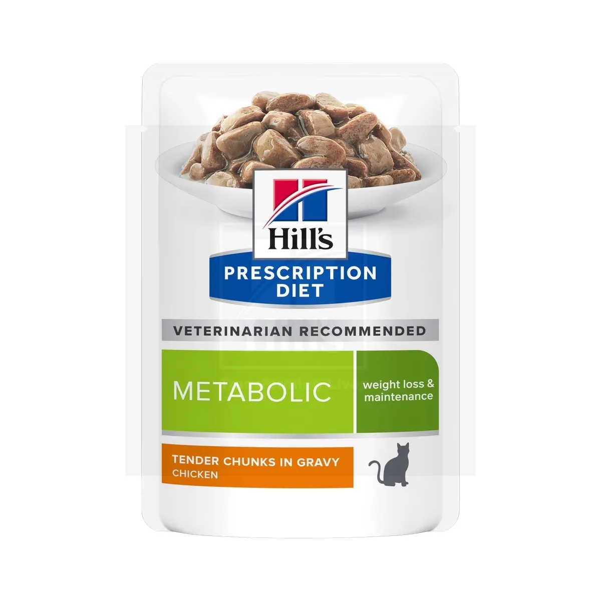 Hill's Prescription Diet Metabolic kassi einekotike kanaga 85g 12TK - Tootepilt