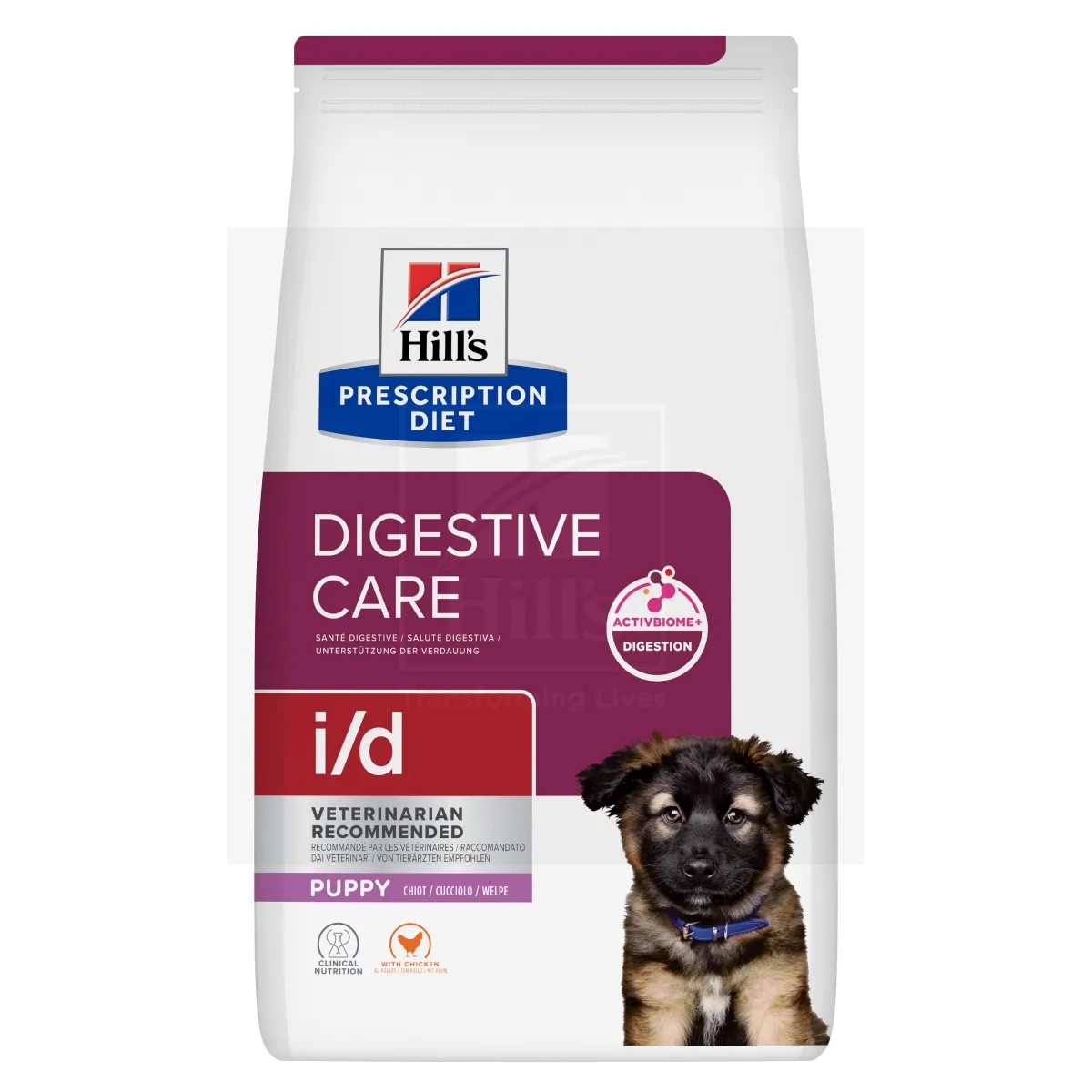 Hill's PD kutsika kuivtoit I/D, 12 kg - Tootepilt