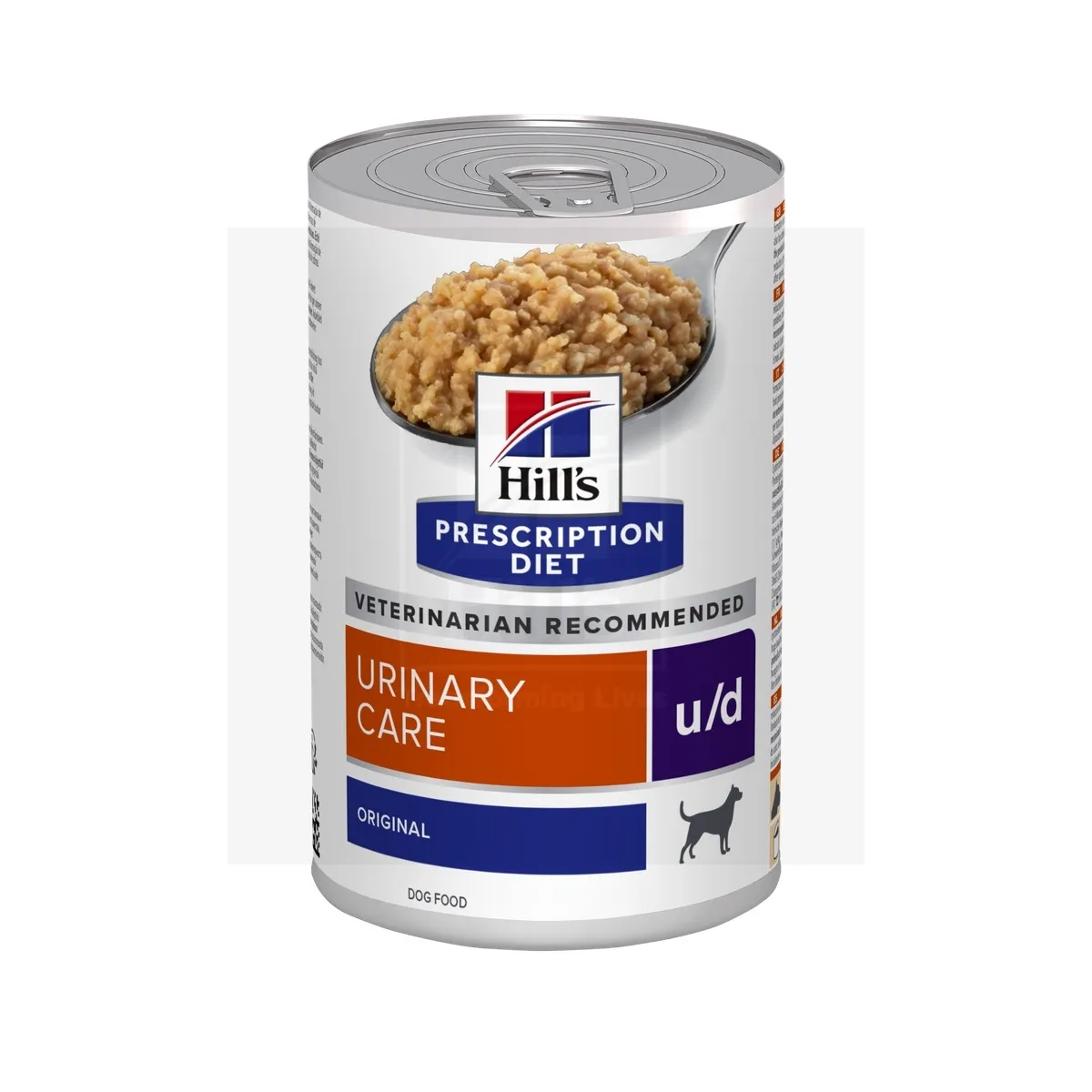 Hill's Prescription Diet u/d konserv koerale kanaga 370 g - Tootepilt