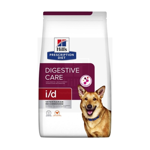 Hill's Prescription Diet i/d koeratoit kanaga 1,5kg
