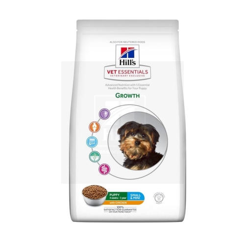 Hill's Vet Essentials Small&Mini kutsikatoit kanaga 700g
