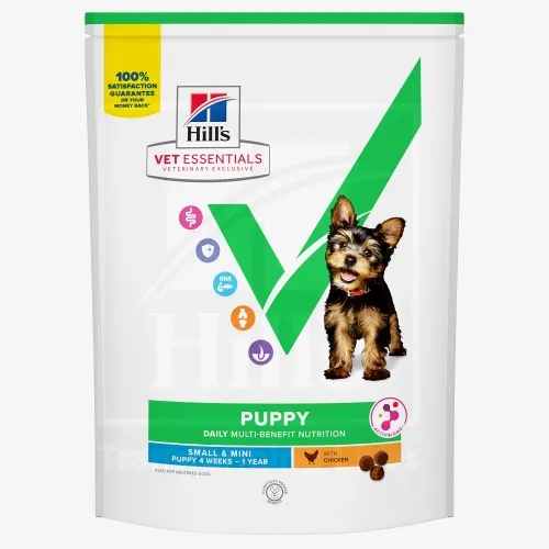 Product image of Hills VE MB kuivtoit kutsikatele kanaga 700 g