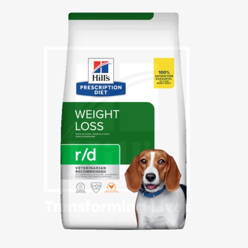 Product image of Hill's Prescription Diet r/d koeratoit kanaga 4kg