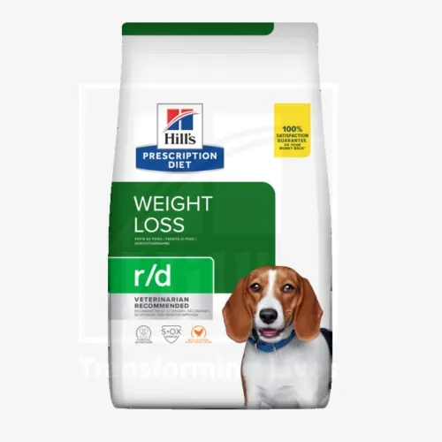 Product image of Hill's Prescription Diet r/d koeratoit kanaga 4kg