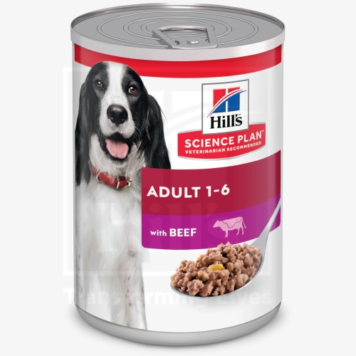 Product image of Hill's Science Plan konserv koerale veiselihaga 370g