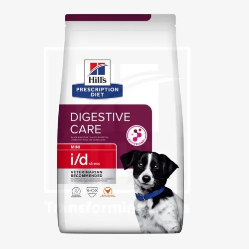 Product image of Hill's Prescription Diet i/d Stress Mini koeratoit kanaga 3 kg