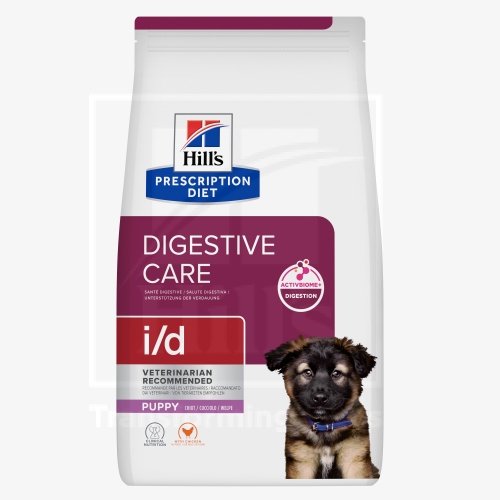 Product image of Hill's PD kutsika kuivtoit I/D, 1,5 kg