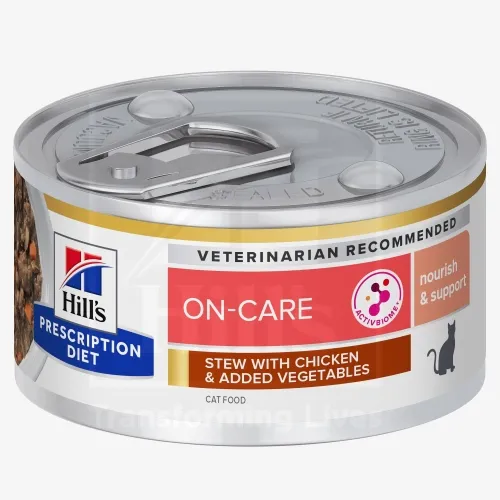 Product image of Hill's Prescription Diet On-Care hautis kassile, 82g