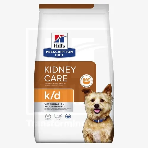 Product image of Hill's Prescription Diet k/d koeratoit kanaga 4kg