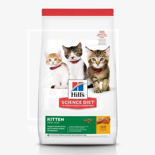 Product image of Hill's Science Plan täissööt kassipojale kanaga 7kg