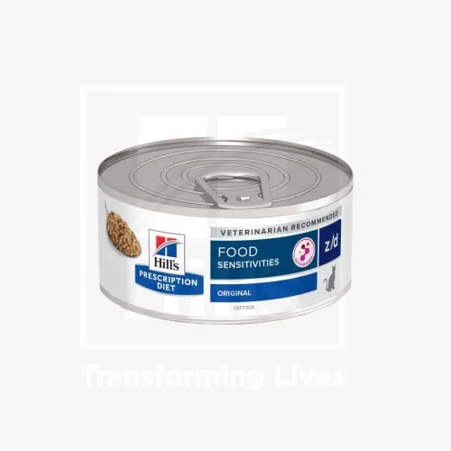 Product image of Hill's Prescription Diet z/d  konserv kassile kanaga 156 g
