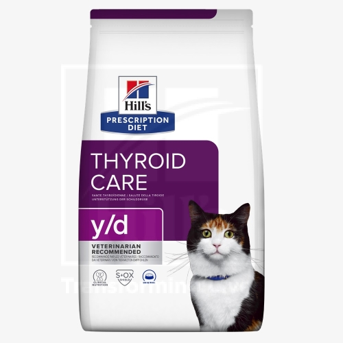 Product image of Hill's Prescription Diet y/d kassitoit kanaga 3kg