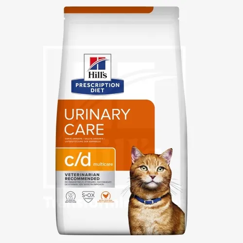 Product image of Hill's Prescription Diet c/d kassitoit kanaga 3kg