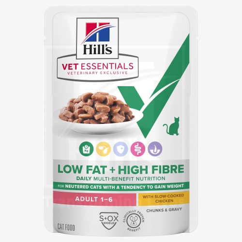 Product image of Hills VE MB+Weight einekotike kassile kanaga, 85g