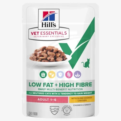 Product image of Hills VE MB+Weight einekotike kassile kanaga, 85g