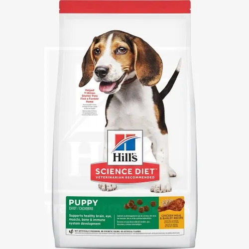 Product image of Hill's Science Plan koeratoit kanaga keskmist kasvu kutsikale 2,5kg