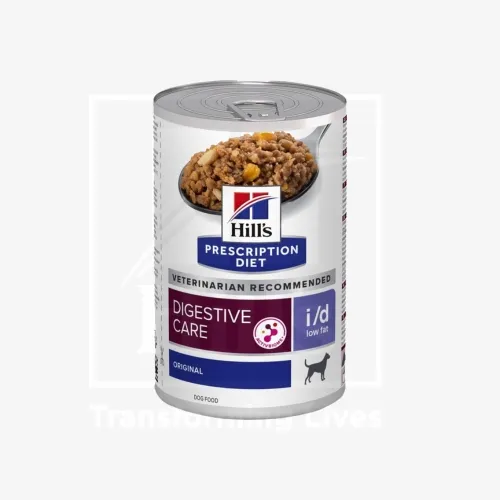 Product image of Hill's Prescription Diet i/d Low Fat konserv koerale kanaga 360 g