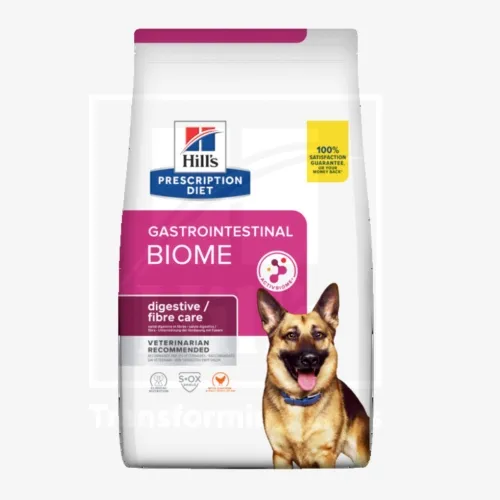 Product image of Hill's Prescription Diet GI Biome koeratoit kanaga 10kg